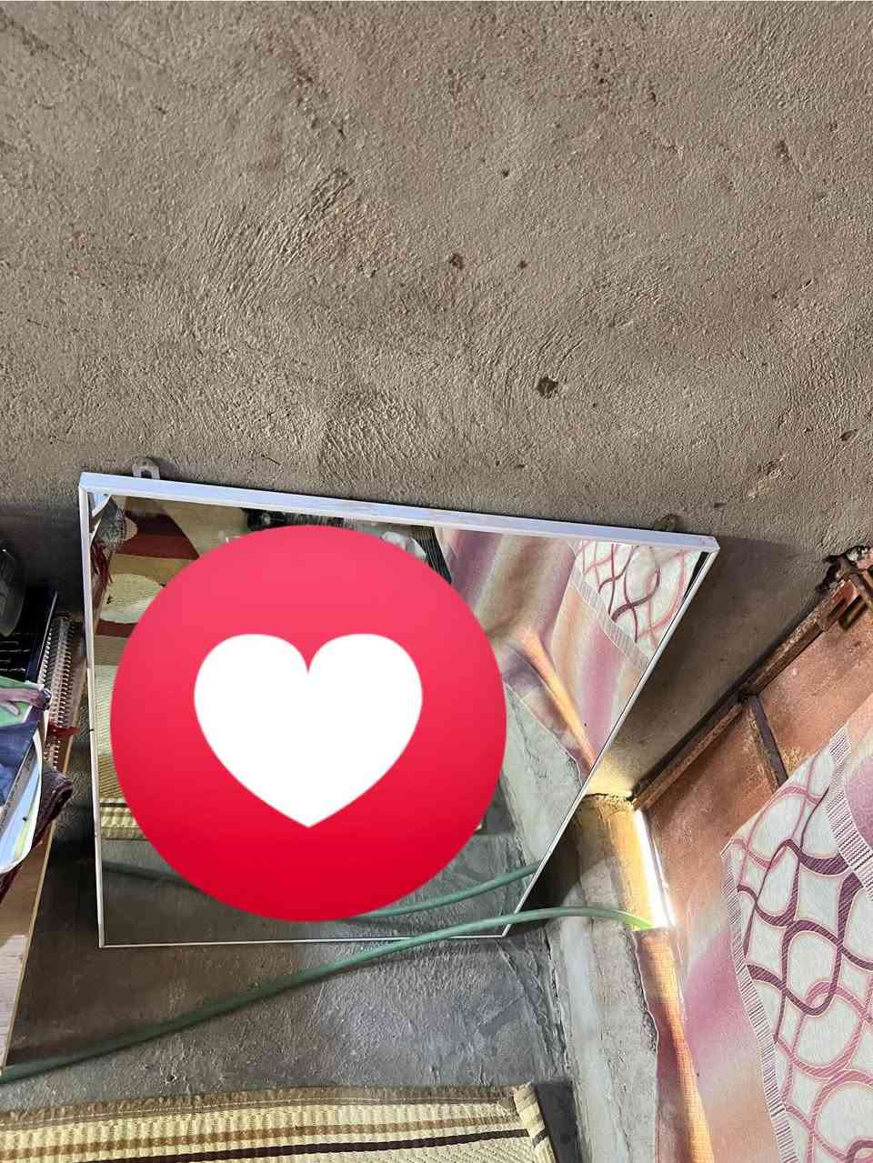 ميز ومراية نضيفات للبيع السعر 120


**إذا كنت صاحب هذا الإعلان وتريد حذفه لأي سبب، رجاءا أرسل رسالة إلى الدعم الفني**