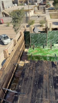 نجارة وتسليح وصب ابدارة ابو كيان اي ستفسار اتصل 07747945303