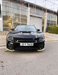 جارجر SXT بلس • ٢٠٢٠ • حادث بالصور