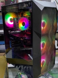 تجميعة جيمينج • RX 580 8G • إنتل E5-2666