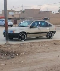 اوبل كاديت موديل 1992 محرك 16 شرط المحرك و الكير رقم كربلاء مشروع وطني...
