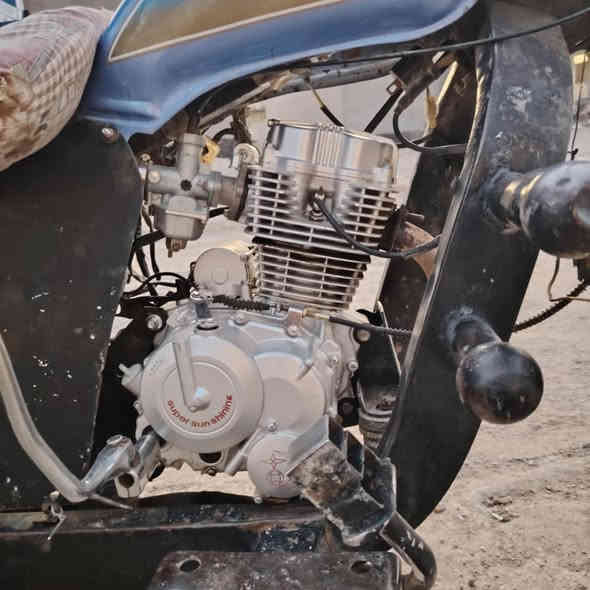 للبيع موديل 2011 تعمير جديد 
السعر مليون وبيه مجال
رقم موبايل ***********
