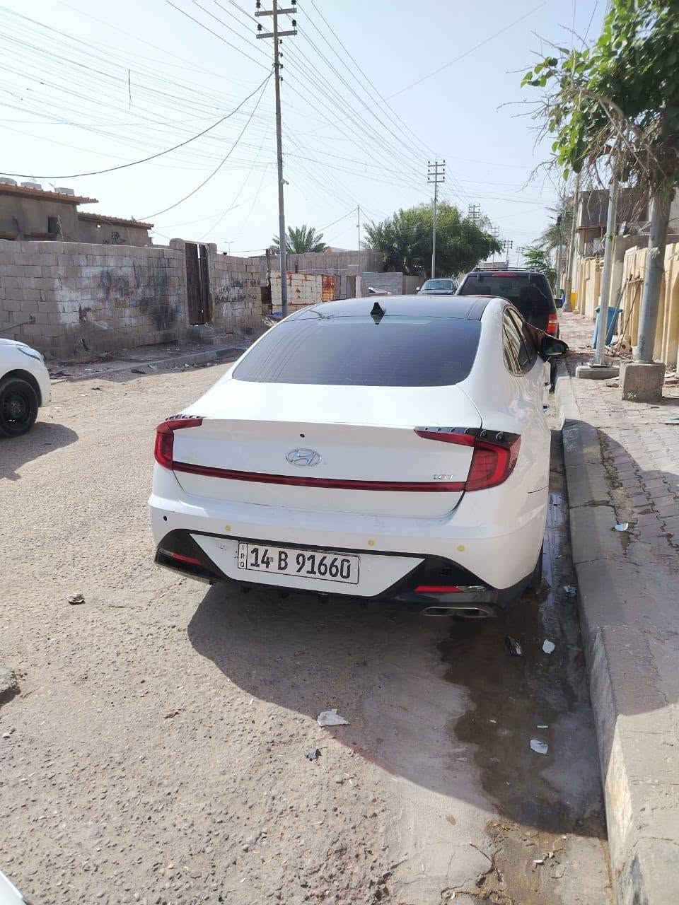 سوناته مديل 22 سياره معوقين بصره محرك 1600, تيربو أمريكي فول مواصفات حادثها جنطه  وباقي تفاصيل اتصل سعر 170 وبيها مجال وهذا رقم راعي سياره ***********
