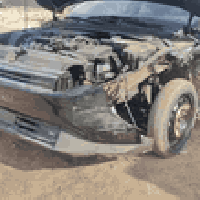 كيا K4 • موديل 2025 • مصدومة