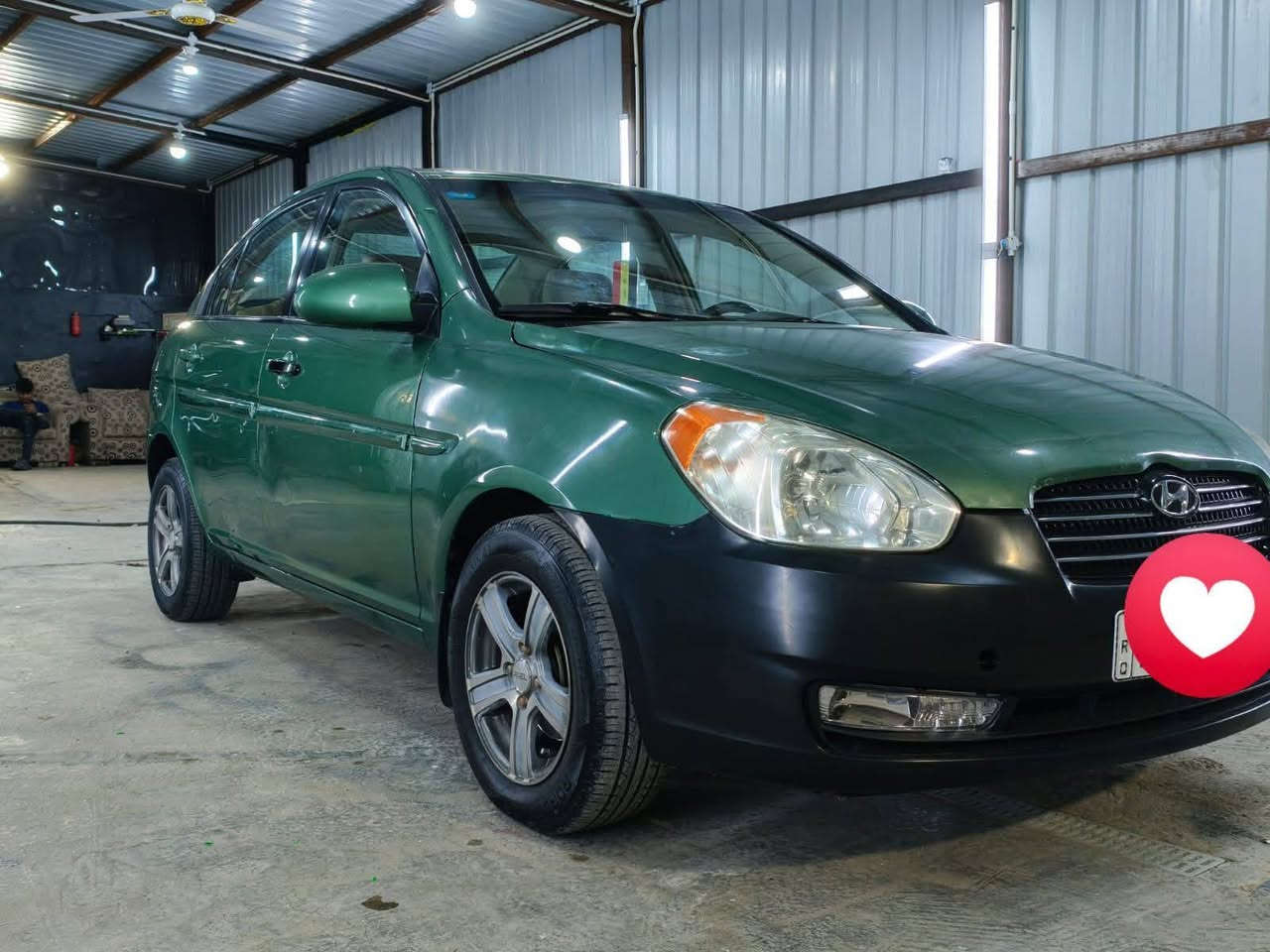 السلام عليكم
سياره اكسنت حديثه موديل ٢٠٠٧ سعرها ٦٥ قفل
***********
