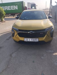 تراكس RS • ٢٠٢٤ • نجف