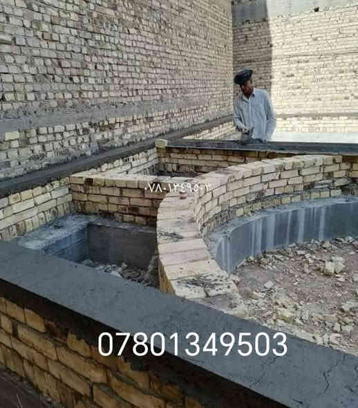 خلفةبناء درجه اولى بناء طابوك بناءفرمستون بناء البلوك العنوان الديوانية ***********
