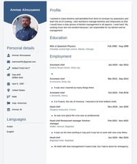 شيف عام • إدارة مطاعم • زيادة المبيعات