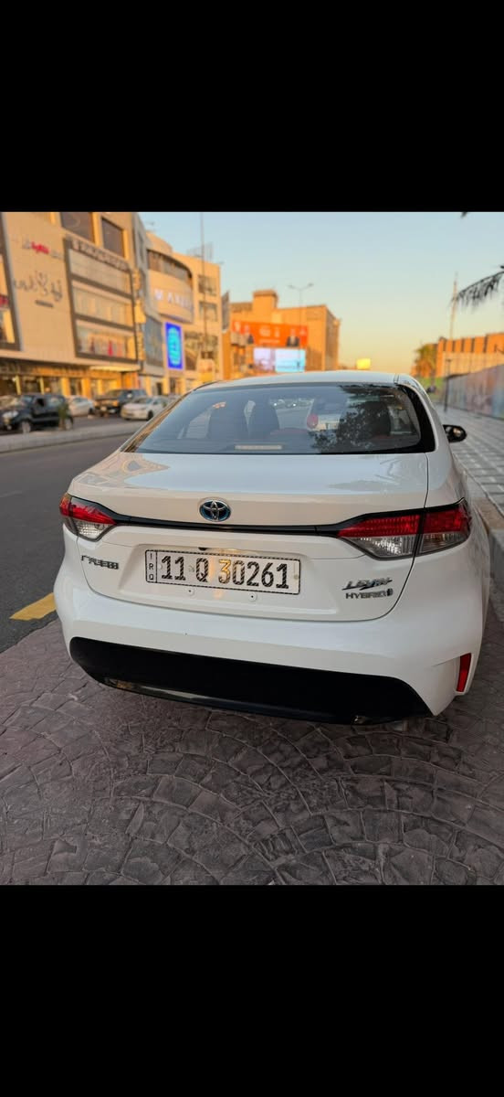 سلام عليكم اخوان اني مكلف بنشر رقم صاح السياره موجود بلمنشور 
مكان السياره حي الجهاد كورله موديل ٢٠٢٤ وارد صيني شكل الامريكي سياره مكفوله كفاله عامه ماشيه٣٥ الف فول مواصفات   السعر ١٥٠ ورقه 
السياره بسم صاحبي سيد احمد ***********
