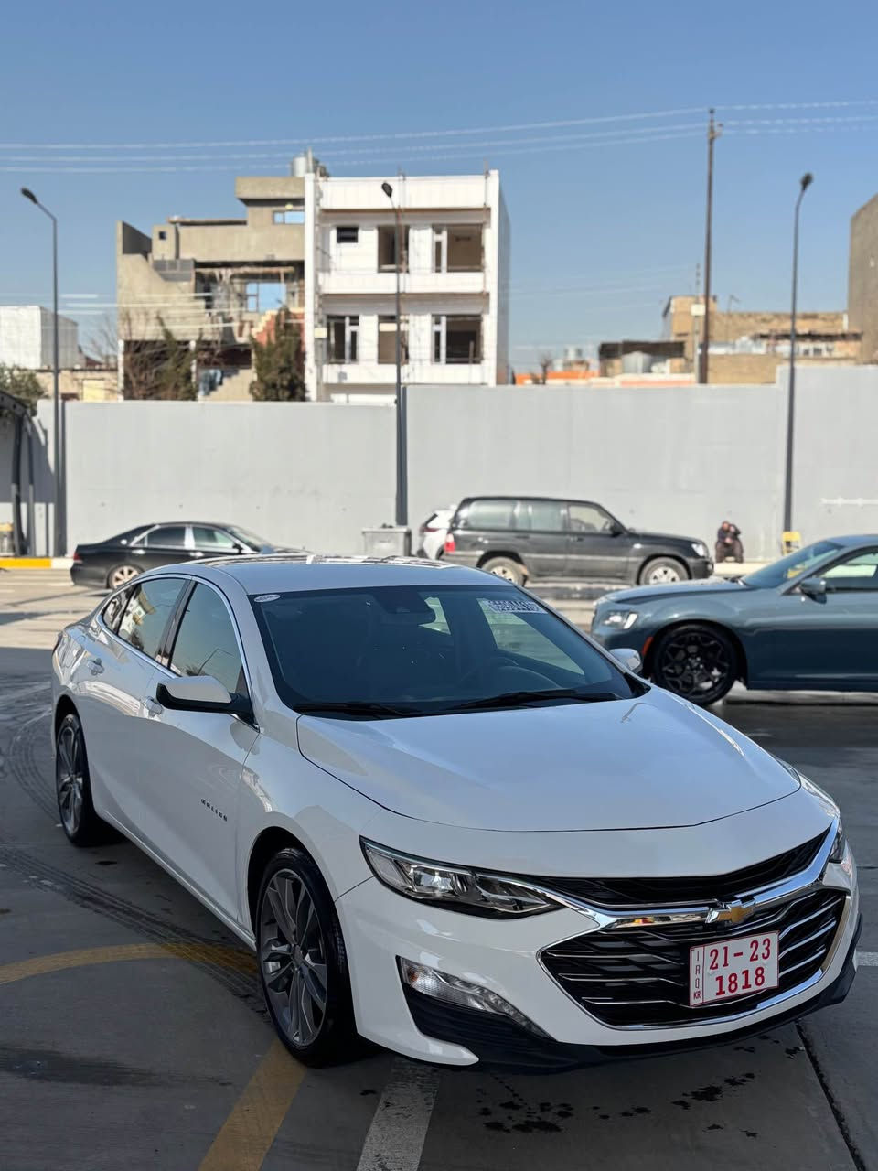 Malibo 2024 primar
سەیارەکە فول مواسەفاتە
رادار
کوشن غەزن
کوشن سارد و گەرم
خەتی جادە رادار
سوکان هیتەر
کوشن جلد
لایت عەدەسە
فورمیگا ساج
گیچ ئەلیکترونی
سەیارەکە لوکە
دەعمەکەی زور خەفیفە
ئیرباگ شتی هیچ نەتەقیوە
٢٩ mil
روشتوە
کاتی نەشکاوە
٣ مانگ کاتی لەگەلە

1G1ZE5ST4RF220368
ژمارەی شانسی
نرخی ١٥٥$
*********** السليمانية, العراق
