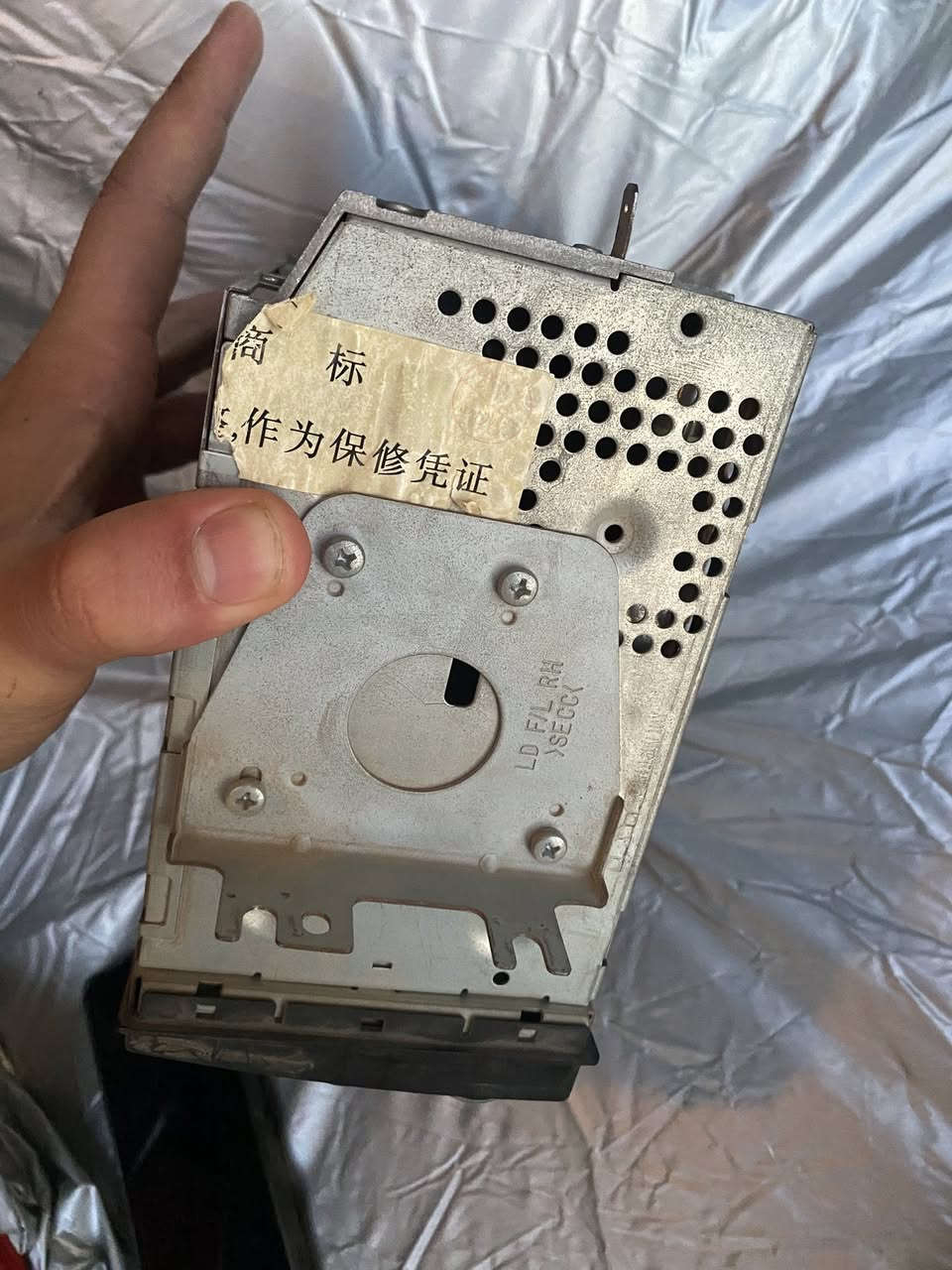 مسجل كيا سبكترا ٢٠٠٨ كوري الاصلي السعر ٦٠ مكان كربلاء


**إذا كنت صاحب هذا الإعلان وتريد حذفه لأي سبب، رجاءا أرسل رسالة إلى الدعم الفني**