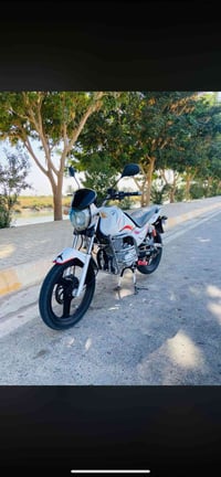 دراجه ساو موديل ٢١ محرك ٢٠٠مكفول كفاله أوراق كامله السعر أو الاستفسار ...