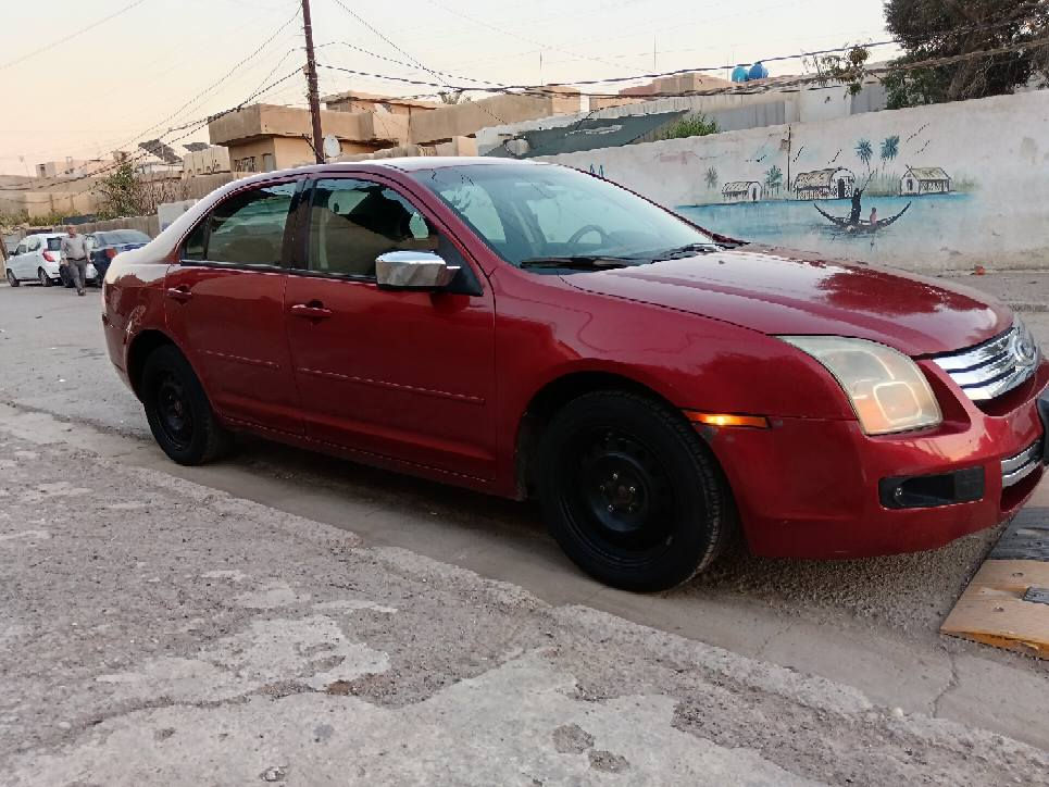 سلام عليكم
للبيع
فورد فيوجن موديل 2008
محرك 6 سلندر 3000 رقم بصره مشروع وطني صبغ ٣ قطع
نقصها كمبريسر تبريد فقط
العنوان بغداد الدوره
السعر 60 ورقه

للتواصل *********** بغداد, العراق
