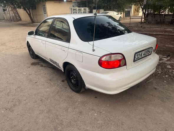 كيا سيفيارقم بغداد بسمي 2000
محرك كير مكفولات تبريد ⛄️ ثلج
صدر جديد تخم تاير جديد 
مكفوله من ضربه سياره جاهزه
سعر46وبيهامجال عنواني بغداد
الدوره*********** بغداد
