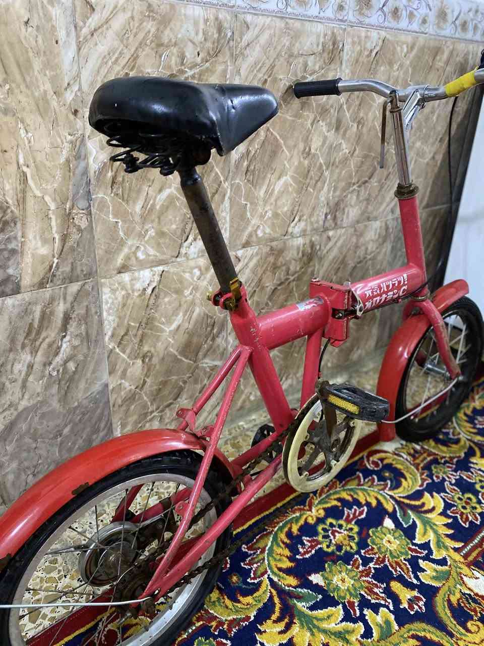 بيسكل طباكي ياباني باله حجم 16 ب35 مكاني قطاع 28 شراي اتصل ***********
