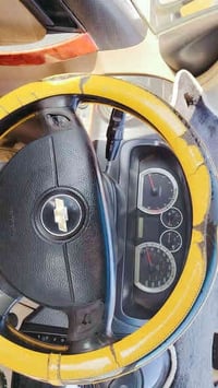 افيو 2011 الشركه العامه رقم بغداد السياره كير ومحرك وحداديه كله جديد و...