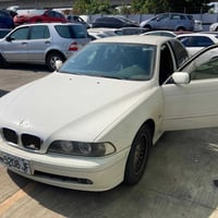 حاوية بي ام دبليو • بدي قديم • توصيل المحافظات