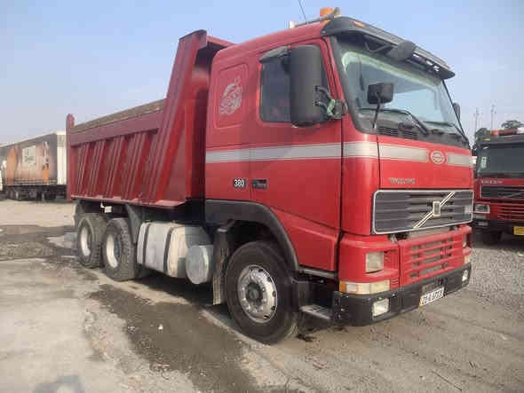 فالفو FH12/380 كير 3/3 قلاب سكس ويل مجموعة توب تلاين مدور شاصي بلاد طويل بودي مايلر 14 متر مكعب كير ومحرك واكسل وشاصي بشرط سنوية ورقم وفحص وهزة جديدة لحد 2030 تخم تاير جديد سيارة نظيفة وجاهزة 

موديل / 1997

سعره / 270$

اوقات الاتصال من ساعة 9:00 صباحاً حتى ساعة 8:00 مساءاً

***********
***********
***********

عنوان / كركوك معارض شارع المطار مقابل جسر واحد حزيران 

معرض الرافدين المركزي للسيارات الثقيلة
