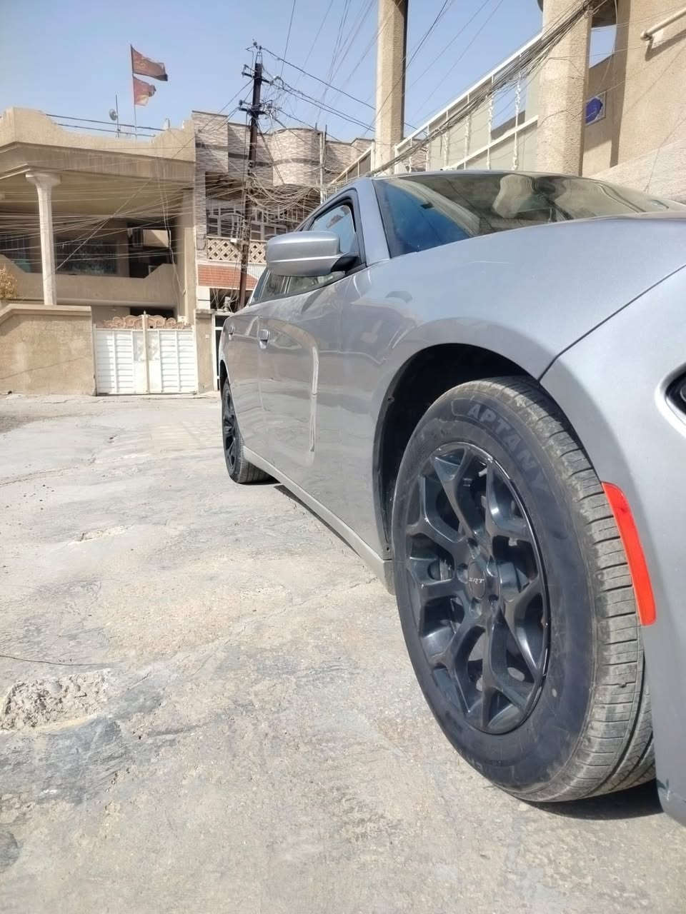 السلام عليكم جارجر 2017 كندي بيهه بارد فقط ماشيه 150الف كيلو تو ويل بغداد بسمي
***********
السعر 195 وبيه مجال حك الجيبه مكانهه مسيان
