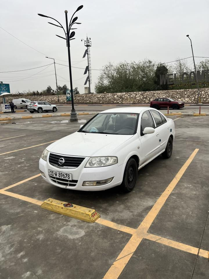 2013 سني بدي كوري
ماشية ١١٥ الف 
جاهزة مابيهة اي نقص كير محرك تبريد تايرات باتري كلة نضيف 
مكفولة من ضربة وصبغ  مجرد ملاحضات بسيطة ورصعات 
مكاني بغداد البياع 
***********
