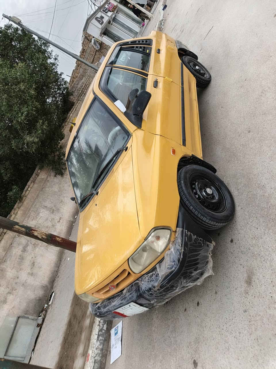 سلام عليكم سايبه 2014 
رقم كربلاء مشروع وطني 
مصفرة غرامه وهيئه 
#مالكها بكربلاء 
مكينه وكير خير من الله 
مكفول من ضربه وتبديل وعيب شرعي 
مكان ديوانيه عفك 
استفسار تصل 
اثير***********/// ***********اسيا
