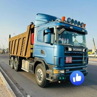 سكانيا • موديل 2001 • فول مواصفات