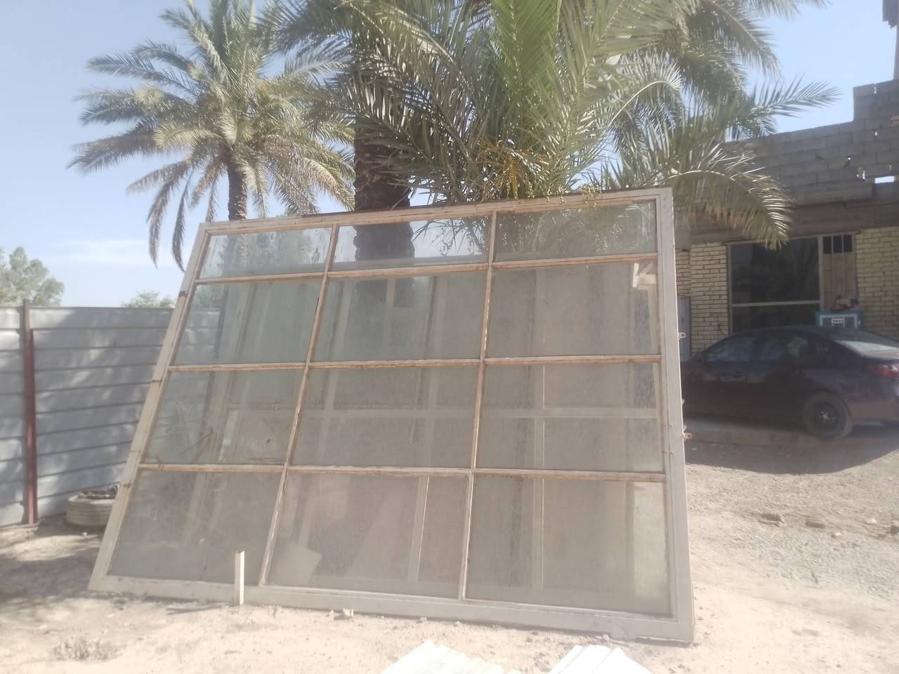 جام خانات حديد ثقيل مع الجام والصبخ
عدد 4 

القياس 3 جامخانات مع الجام عرض 250×310 ارتفاع

سعر الوحدة 100قفل
جام خانات حديد ثقيل مع الجام والصبخ
عدد 4 
القياس 3 جامخانات مع الجام عرض 250×310 ارتفاع
سعر الوحدة 100قفل
القياس 1 جام خانة مع الجام عرض 310×4 ارتفاع سعر 150

القياس 1 جام خانة مع الجام عرض 310×4 ارتفاع سعر 150
***********
