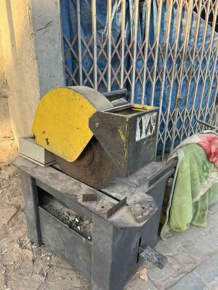 السلام عليكم كتر ١٠ حصان للبيع المكان العماره 
‏***********
