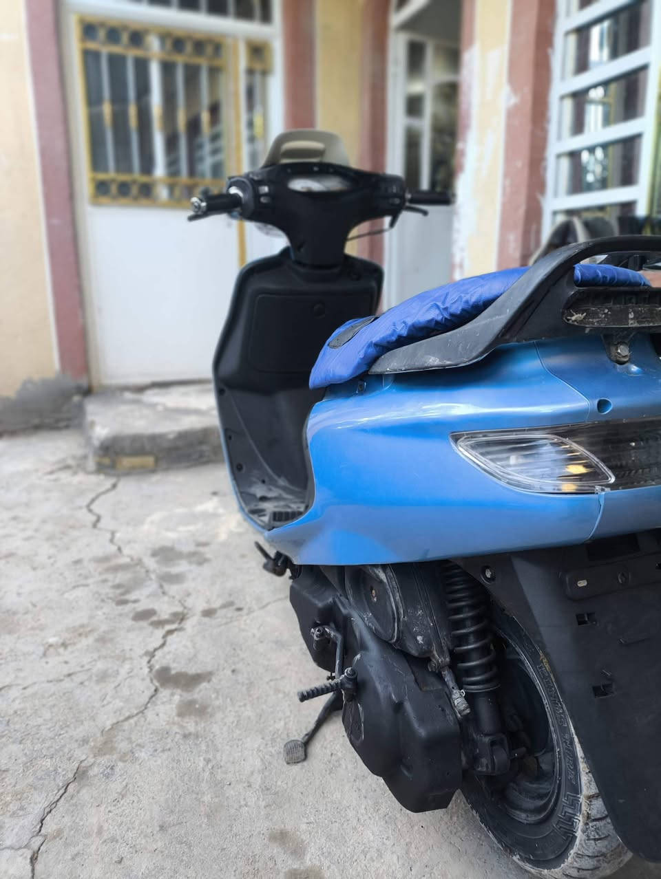 السلام عليكم
دراجه فراشه 🛵
كلها جديد 🏧
محرك كطن شرط 🤍
كلج خلفي رياضي 🧲
قايش جلاتين 🌟
كلوبات ثلجي قوي 🇦🇷
مكاني بابل الحمزه الغربي 
سعر .550 وبيه مجال قليل كلش لدراجه كلها جديد ماتشتري لاطب تعامل


**إذا كنت صاحب هذا الإعلان وتريد حذفه لأي سبب، رجاءا أرسل رسالة إلى الدعم الفني**