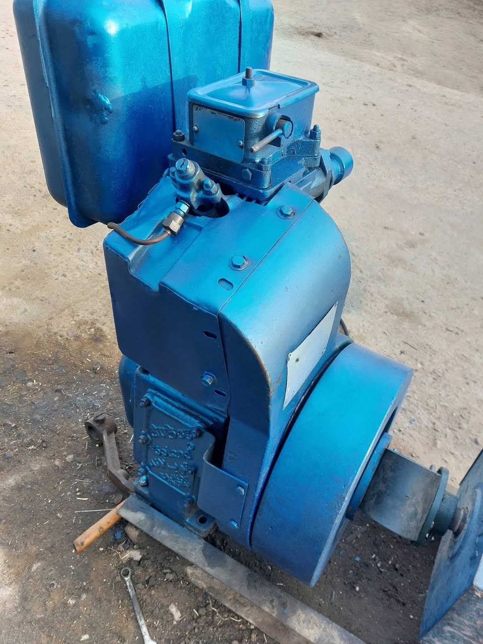 توب لان ١٢ حصان ابو الفلتر ٧/٥ كيفي ديالى الوجيهيه ***********
