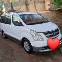 هيونداي ستاركس • ٢٠١٤ • رقم بصره