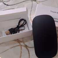 موس بلوتوث • شحن تايب سي • نفس ابل