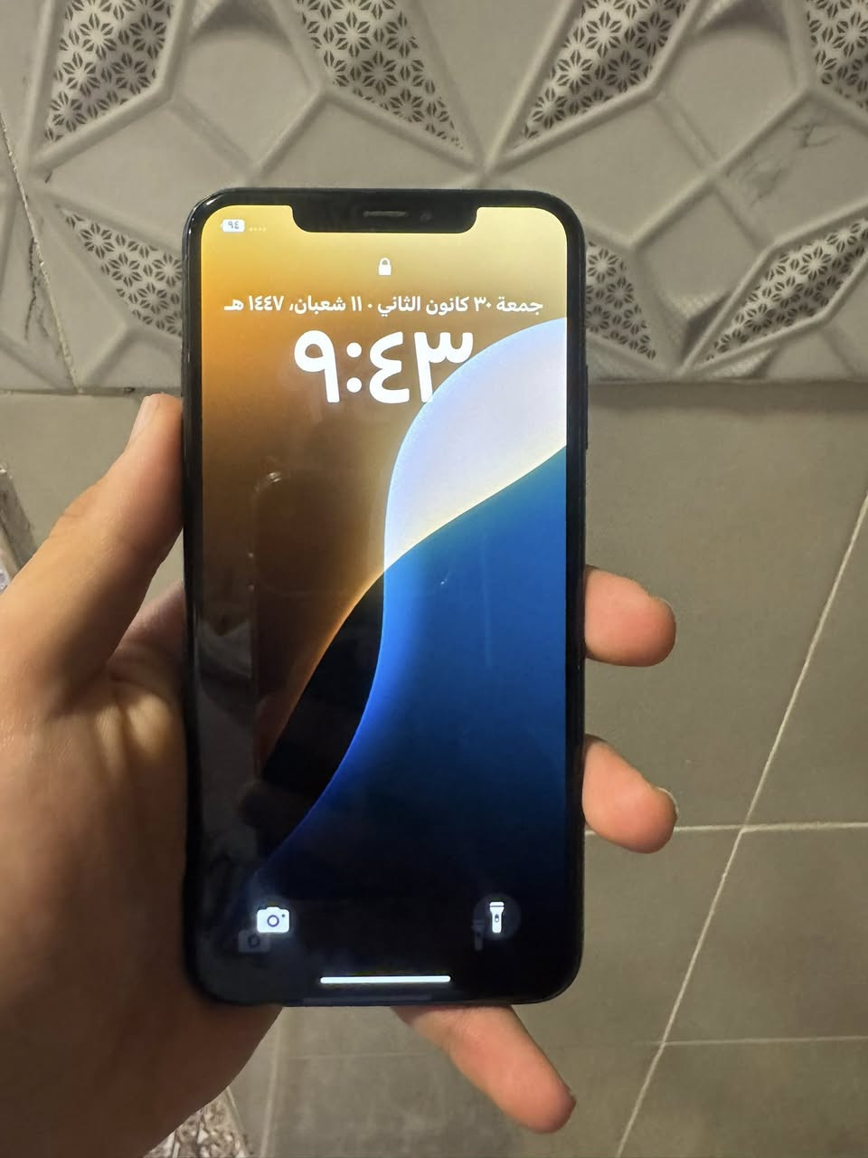 ايفون اكس اس ماكس
ذاكرة٢٥٦

بطارية١٠٠ مستبدلة اصلية 

فطر صغير كلش بلضهر يم الكامرة 

السعر٢٣٠ وبي مجال 

العنوان نجف ***********

