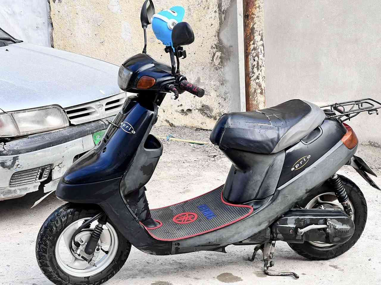 ماطور بوتين للبيع
شرط التحويل نظيف وبل حقيقة احلا من الصور 
دبل سكرية قفل اكسن قبل 
شرط مامفتوح بس قبل الهندر ومبدل القايش 
وين من يعجبك وديه وجيك سلف يشتغل بس ظعيف بسبب الباتري السعر 1.400.000 وبيه مجال للطيبين


**إذا كنت صاحب هذا الإعلان وتريد حذفه لأي سبب، رجاءا أرسل رسالة إلى الدعم الفني**