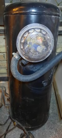 منظومة غاز زافولي ايطالي ٦٠لتر اسطواني ٤سلندر للبيع شديتها بورشة مصفى ...