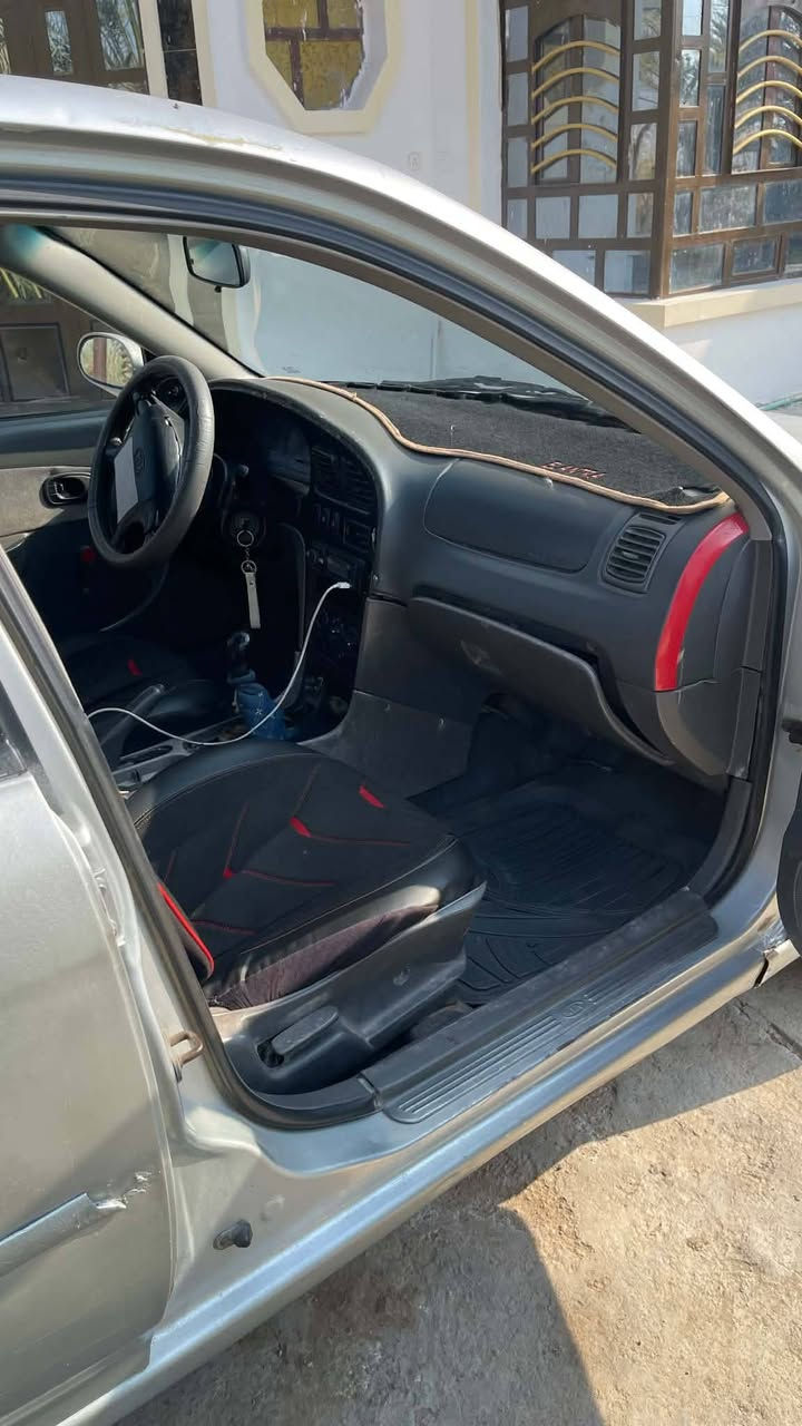 السلام عليكم 
كيا سبكترا 
موديل 2001
محرك 1800
كير عادي 
تبريدنقص كلج  تدفئه 
جاهزه من كلشي 
كهربائيات كلها شغاله
سعر 35
رقم الانبار دولي تحويل مباشر
العنوان راوه


**إذا كنت صاحب هذا الإعلان وتريد حذفه لأي سبب، رجاءا أرسل رسالة إلى الدعم الفني**