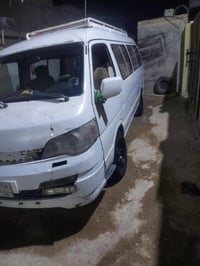 هايس • موديل ٢٠١١ • رقم بغداد