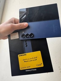 للبيع فولد 6 ذاكرى 512 الجهاز وكاله عين الفهد كامل ملحقات كيبل ممفتوح ...