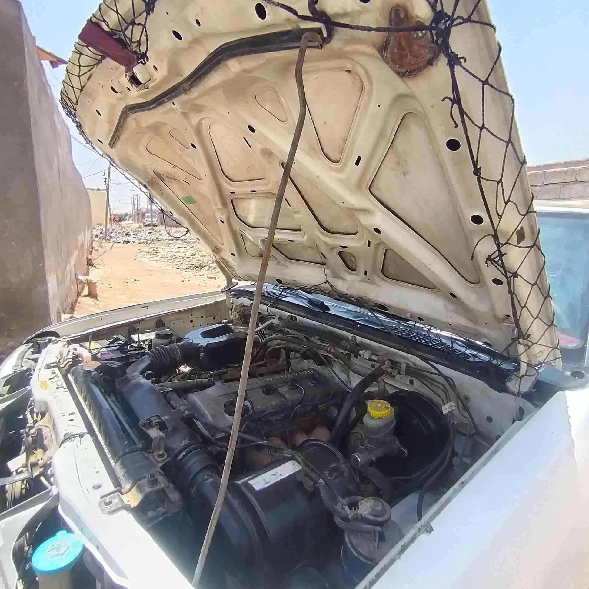 سلام عليكم سياره للبيع بيكم نيسان مديل 2006 سياره مكفوله سعره 95 رقم بغداد انكليزي سنويه 2030 سياره جاهزه احله من صوره مكاني سماوه لاستفسار ***********... ***********
