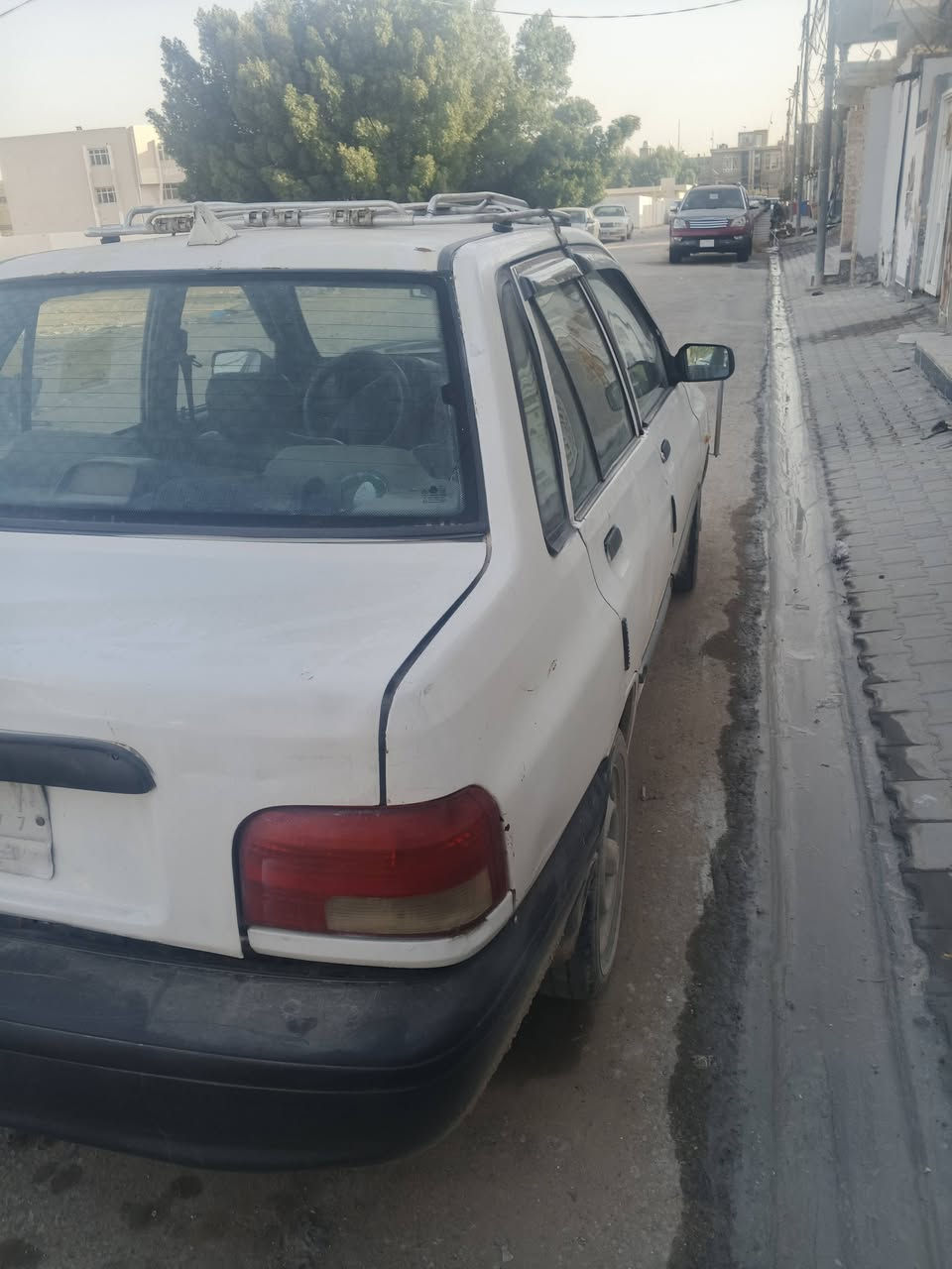 سايبه 2009 سياره حلوه حداديه تخم تاير  مكينه وكير مكفول    سنويه صاقطه 2025 للاستفسار التصال *********** متواجد فيس بوك السعر 24 وبيه مجال
