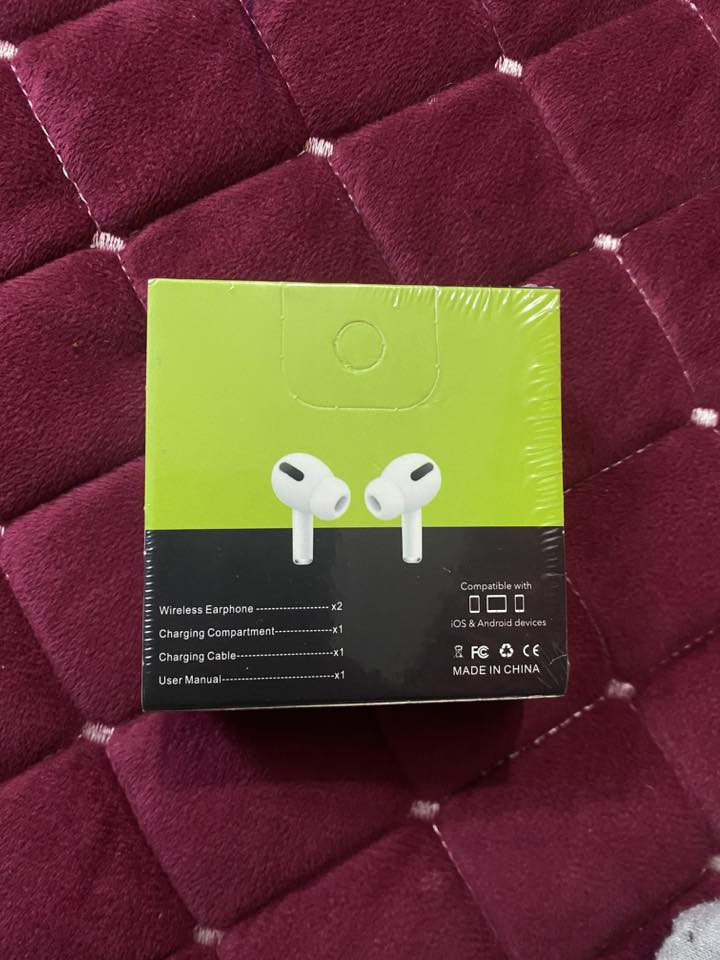 السلام عليكم اشتريت هاي سماعه ب٢٠ اصليه اورايمو مامفتوحه واريد ابيعها مكاني مدينة


**إذا كنت صاحب هذا الإعلان وتريد حذفه لأي سبب، رجاءا أرسل رسالة إلى الدعم الفني**