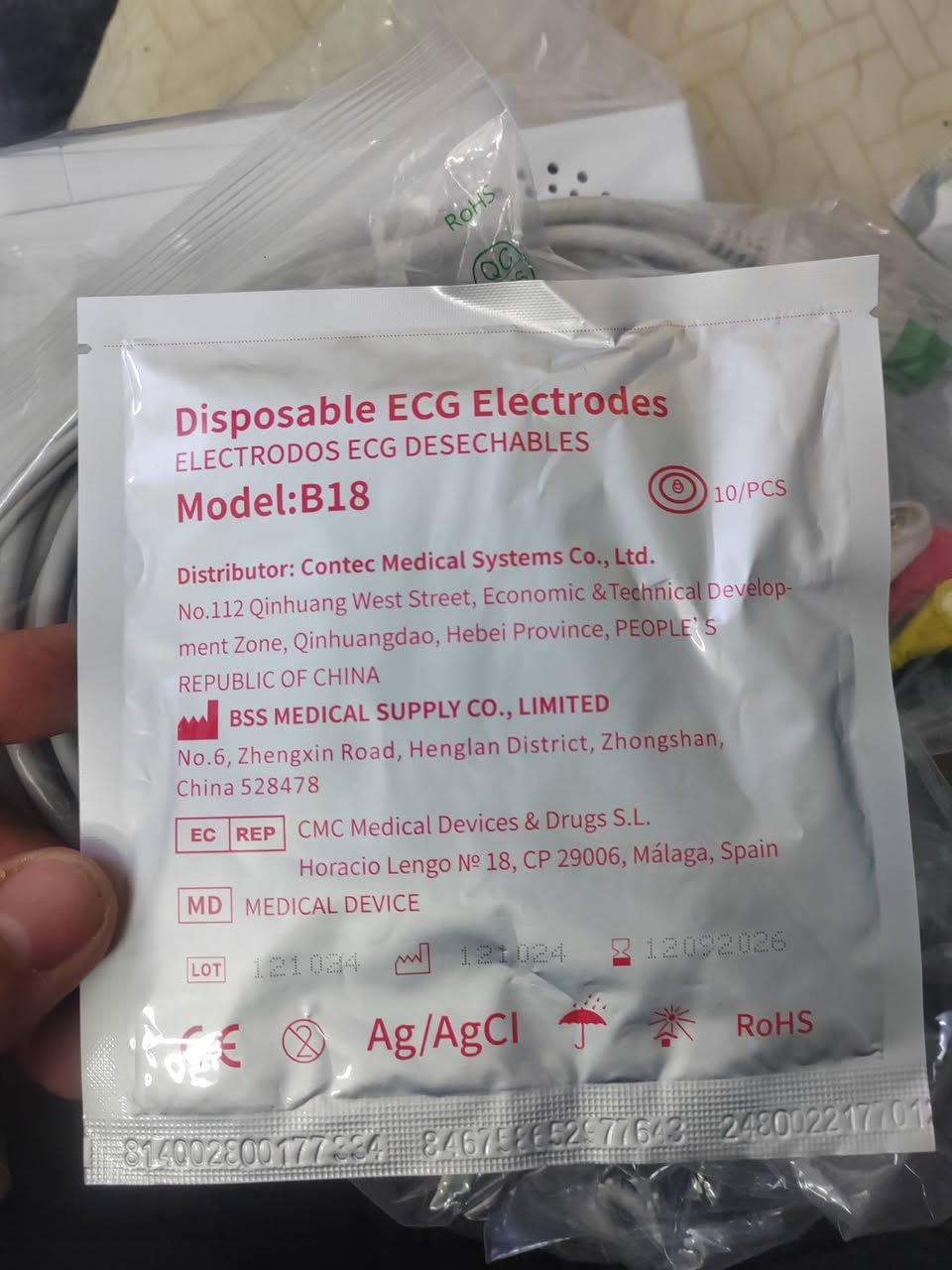 مونتر جديد مع كامل ملحقات بسعر ٣٥٠ الف


**إذا كنت صاحب هذا الإعلان وتريد حذفه لأي سبب، رجاءا أرسل رسالة إلى الدعم الفني**