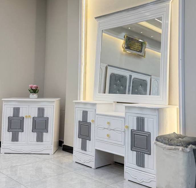 غرفة نوم صاج جديد للبيع


**إذا كنت صاحب هذا الإعلان وتريد حذفه لأي سبب، رجاءا أرسل رسالة إلى الدعم الفني**