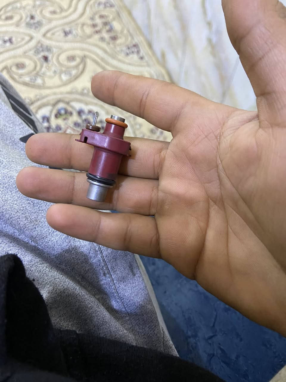 ً
سلام عليكم جويتر كوسو رياضي فيشه وحده ما ملعوب بي  
ونوزل10 زروف  ثنينهن ابيعهن ع شغل وعلا الشد اشدهن كدامك يلا تاخذهن ثنينهن اصليات ومال حاويه
بغداد شهداء العبيدي 
*********** 
توصيل موجود
