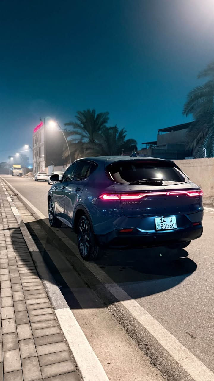 السلام عليكم شباب
دودج هورنيت للبيع
GT 2.0 turbo 2023
السعر 19.000$ وبيها مجال
المواصفات:
كراسي جلد تدفئة وتبريد
شحن لاسلكي
ابل كار بلي لاسلكي
سستم صوت هارمن كاردان
تحكم سرعة وتحديد مسار
رادار امامي وكاميرا خلفية دوارة
فتحة سقف بانوراما
مرآة تعتيم ذاتي
نقطة عمياء مع تحذير صوتي
صندوق كهرباء
تشغيل عن بعد
وكثير من المواصفات
العنوان ديرتكم البصرة
الضرر بأول تعليق / باب خلف السائق صبغ فقط
رقم التواصل : *********** الزبير, البصرة
