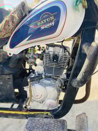 البيع ستوته رقم محرك اكسن مكفول شاصي نضيف سعر خاص 07833432670