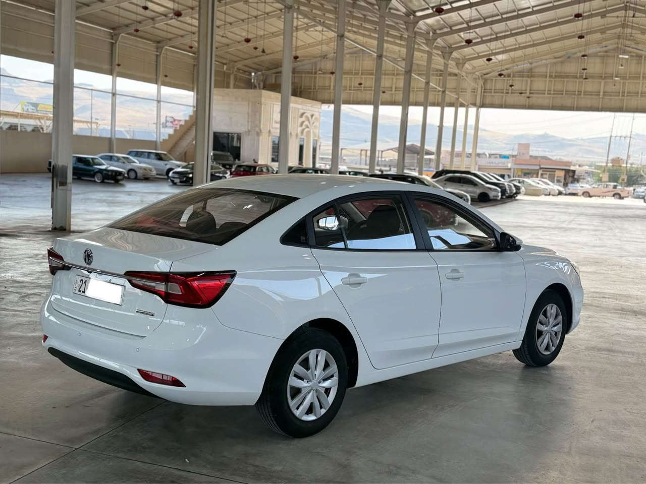 Mg 5 2025
گێڕ عادی
مواسەفات ستاندارد پلەس
Netblue

شاشە گەورە 
کامێرا
حاسە
تەبرید لەمس
پێش و دووا LED
لایت ئەوتۆ
تحکومات سوکان کامل
ئاوێنە کارەبا
سەیارەکە 
٢٥٠٠٠ رۆیشتووە
رەقەم و سەنەوی و هەموو شتێکی تازەیە بەناوی خۆمەوەیە 
دەعامی هۆ دەعامی بەشەرت بێ سارد بێ بۆیاخ بێ تەرزە
لە سلێمانیم
٩٢$گەلا
☎️📞***********
☎️📞*********** السليمانية, العراق
