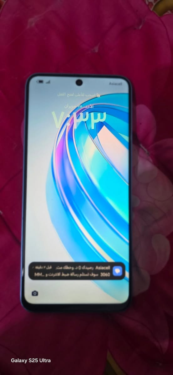 هونر X8a مبدل شاشه فقط ذاكره 128 شحن اتصال انترنيت مكفول للبيع فقط 130وبي مجال


**إذا كنت صاحب هذا الإعلان وتريد حذفه لأي سبب، رجاءا أرسل رسالة إلى الدعم الفني**