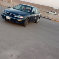 كيا سيفيا • موديل ٩٥ • رقم بغداد