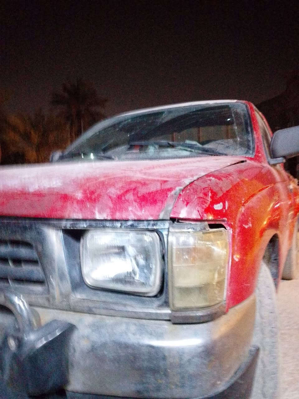 سلام عليكم سياره فلاحيه رقم بغداد موديل 2001 راعيها موجود السعر 40 ***********
